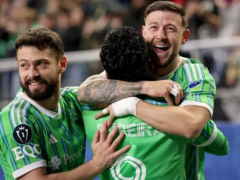 Así llega Seattle Sounders a los 8vos de Concachampions 2025