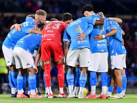 6 figuras de Cruz Azul no viajaron a Seattle