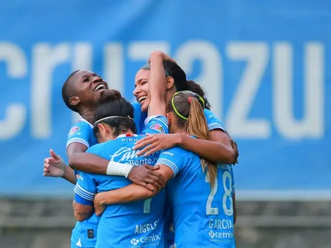Lo que necesita Cruz Azul femenil para meterse a la Liguilla