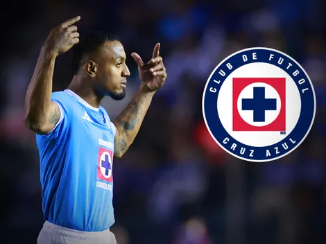 Willer Ditta y sus palabras que enorgullecen a todo Cruz Azul