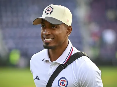 Willer Ditta destacó a los jóvenes que estarán en el Seattle vs. Cruz Azul