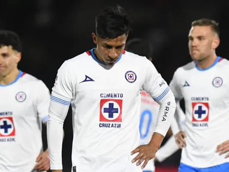 Dio la cara: Vicente Sánchez explicó los 6 borrados en Cruz Azul