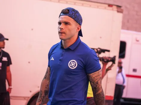 Christian Tabó fichó por un equipo de segunda división