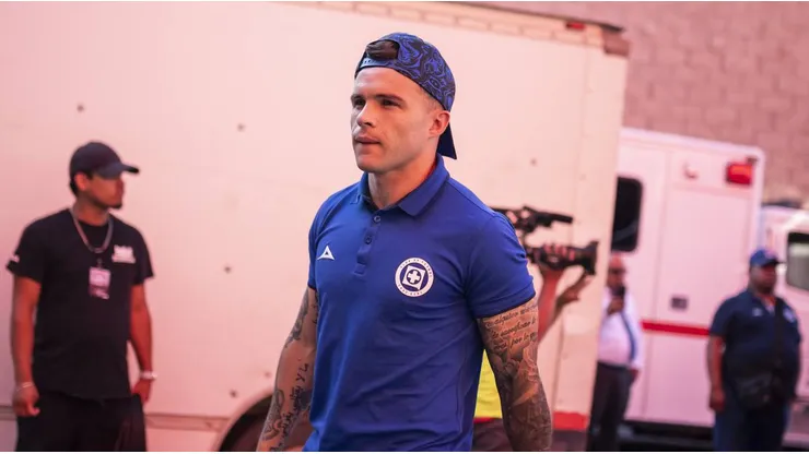 Christian Tabó fichó por un equipo de segunda división