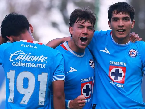 Canterano de América, llegó con Anselmi y Vicente Sánchez lo debutaría esta noche