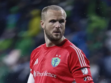 Portero de Seattle definió a Cruz Azul: "Huelen sangre y..."