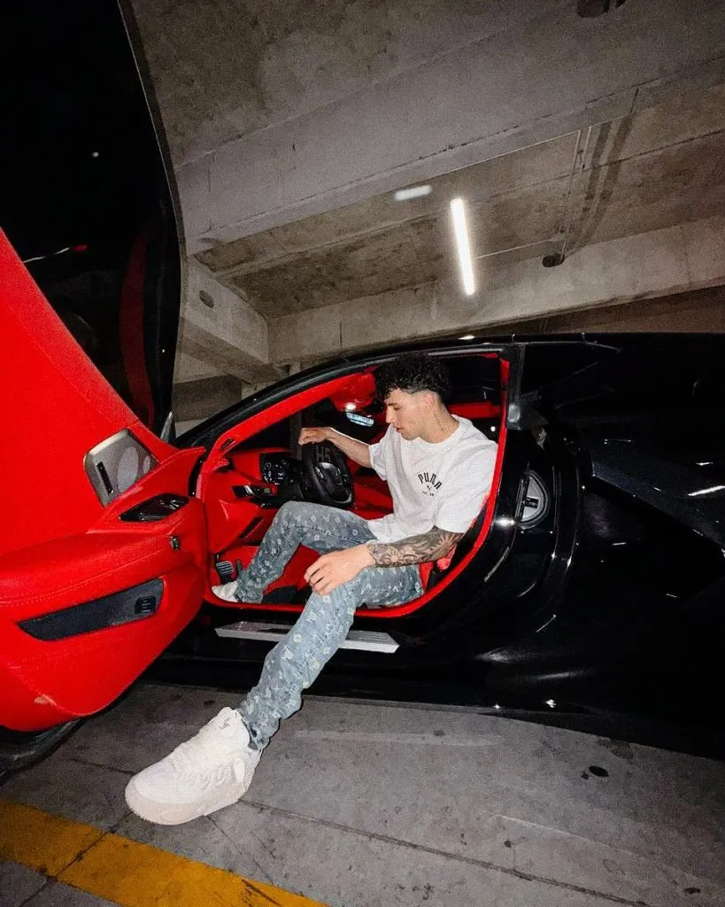 (Foto: @sanchezjorgie4)