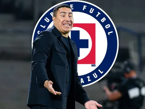 Efraín Juárez le lanzó un fuerte recado de Cruz Azul en la Liga MX
