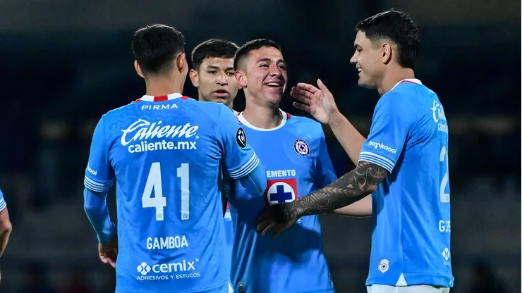 Cruz Azul se enfrenta al Seattle en Concachampions.