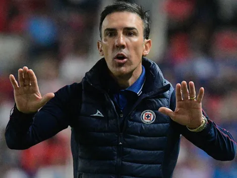 Vicente Sánchez sorprendió con un titular vs Seattle Sounders