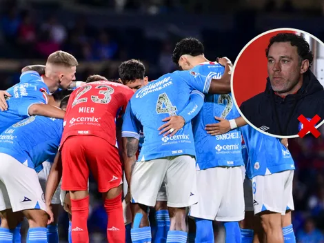 No es Milito: un DT argentino fue ofrecido a Cruz Azul