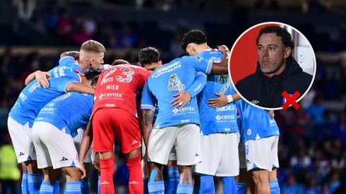 A Cruz Azul le ofrecieron a otro DT argentino tras la salida de Anselmi