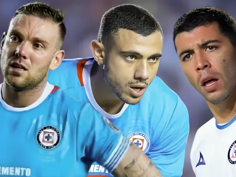 ¿Por qué no juegan Giakoumakis, Rotondi y Lira vs. Seattle Sounders?