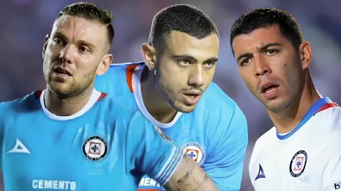 Cruz Azul tendrá varias bajas para jugar contra Seattle Sounders.