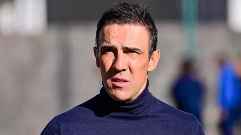 Vicente Sánchez podría salir de Cruz Azul