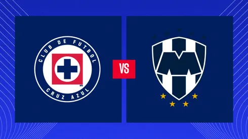 Cruz Azul recibirá a Rayados por el Clausura 2025.