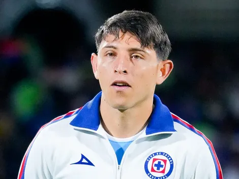 El insólito error de la transmisión con Alexis Gutiérrez