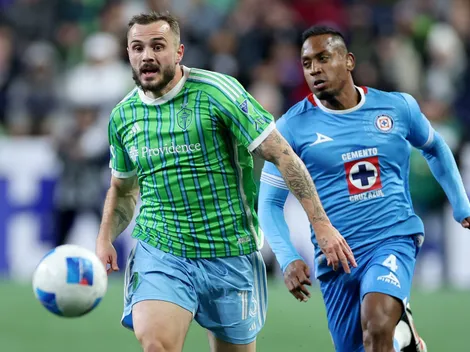 ¿Qué resultado necesita Cruz Azul ante Seattle en la vuelta?