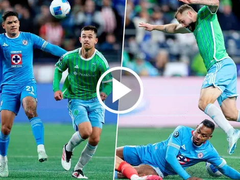 Pálido empate sin goles de Cruz Azul en Estados Unidos