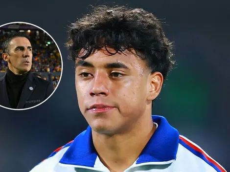 La decisión de Vicente Sánchez con Amaury Morales que despertó críticas