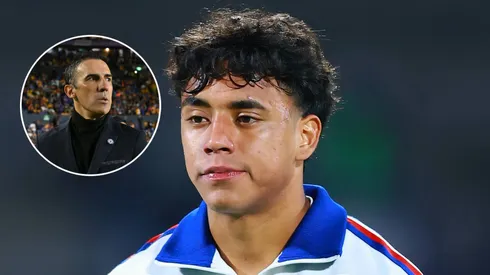 La decisión de Vicente Sánchez con Amaury Morales que despertó críticas