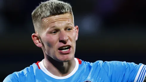 Molesto con Vicente Sánchez: así captó la cámara a Bogusz