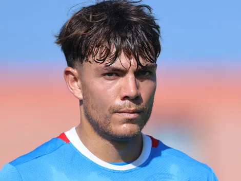 Solo 40 segundos en la cancha: ¿quién es el jugador que debutó?