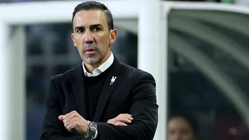 Vicente Sánchez fue criticado tras empate en Seattle.