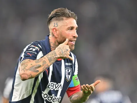 Se confirmó lo que todo Cruz Azul quería saber sobre Sergio Ramos