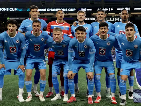 ¿Falta liderazgo? Cruz Azul estrenó un séptimo capitán