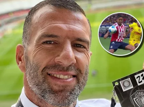 Tito Villa sorprendió a todos al defender al América: "Las cosas como son"