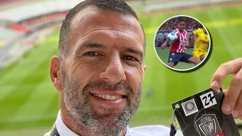 El ex delantero celeste opinó de la polémica entre América y Chivas