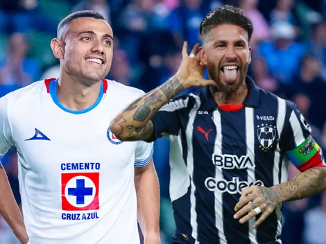 Sergio Ramos vs Giakoumakis: la lucha por el sueldo top en la Liga MX