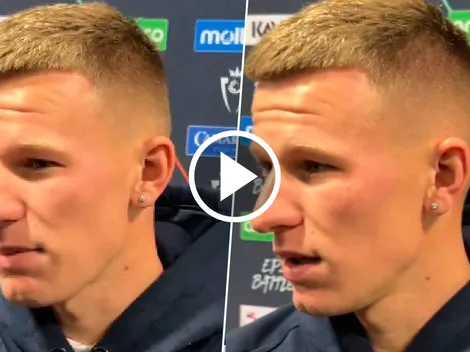 Bogusz reveló la gran molestia que tiene el plantel de Cruz Azul