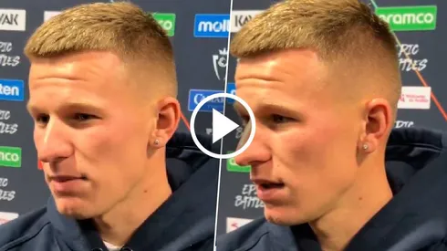 Bogusz se quejó del arbitraje tras el empate por Concachampions