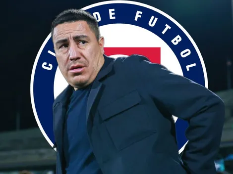 Efraín Juárez confesó que rechazó ser el entrenador de Cruz Azul