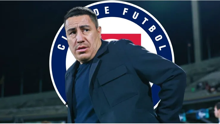 Efraín Juárez confesó que rechazó ser el entrenador de Cruz Azul