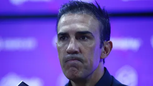Vicente Sánchez podría quedarse como DT de Cruz Azul.