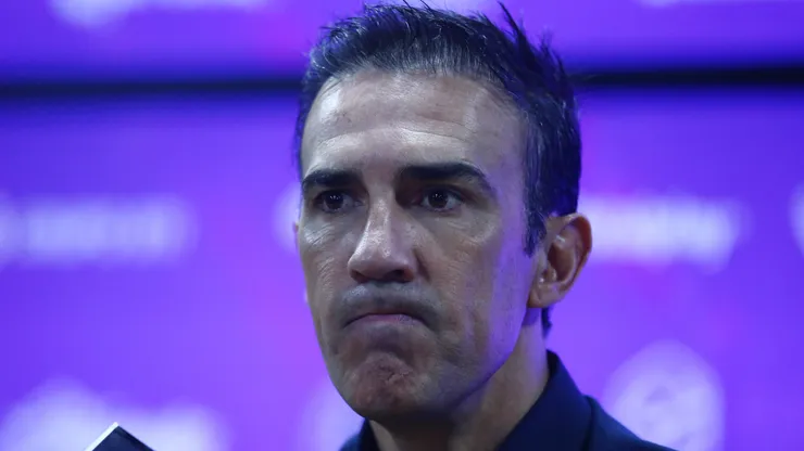 Vicente Sánchez podría quedarse como DT de Cruz Azul.