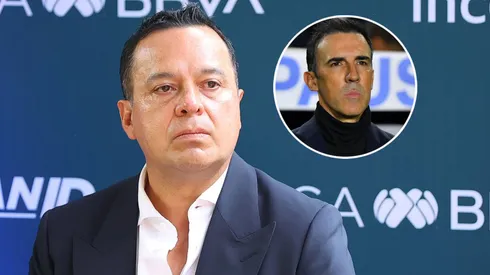 El dilema que tiene la directiva de Cruz Azul con Vicente Sánchez