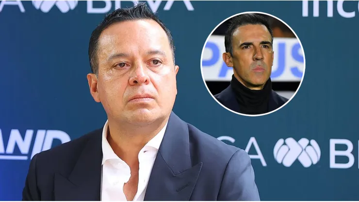 El dilema que tiene la directiva de Cruz Azul con Vicente Sánchez
