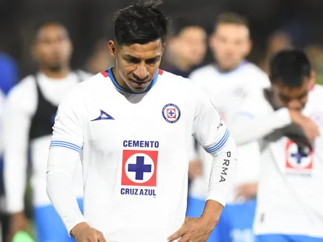 ¿Juegan los borrados? El 11 que mandaría Vicente Sánchez contra Rayados