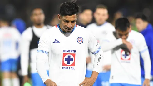 Ángel Sepúlveda no viajó a Seattle con Cruz Azul.