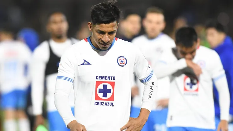 Ángel Sepúlveda no viajó a Seattle con Cruz Azul.