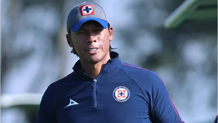 Joel Huiqui tiene un sobrino en la cantera de otro equipo.