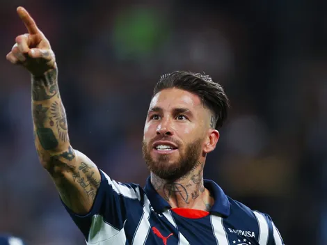 El antecedente de Sergio Ramos que asusta a todo Cruz Azul