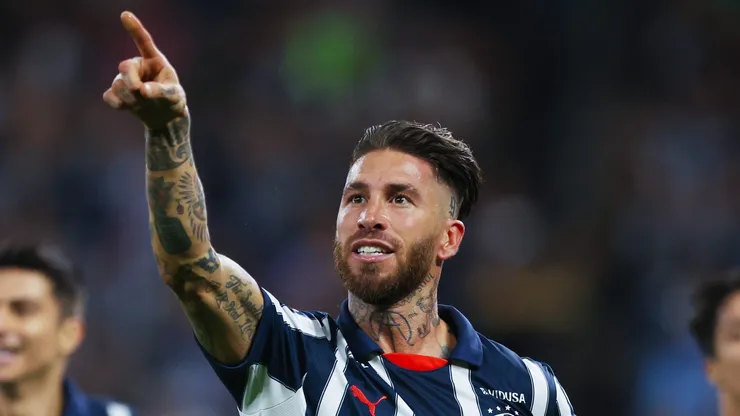 El antecedente de Sergio Ramos que asusta a todo Cruz Azul