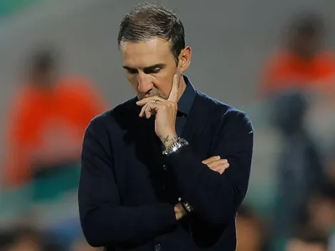 Cruz Azul podría despedir a Vicente Sánchez antes de lo planeado