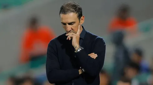 Cruz Azul podría despedir a Vicente Sánchez antes de lo planeado