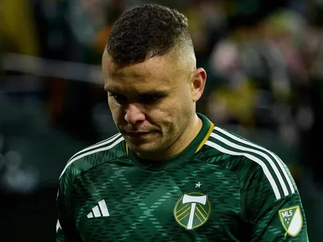 El pésimo momento que está atravesando Cabecita Rodríguez en la MLS